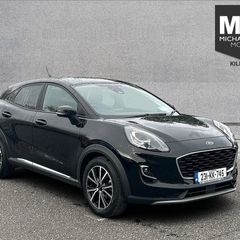Ford Puma 2023