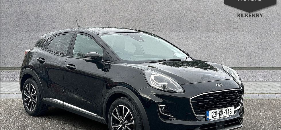 Ford Puma 2023