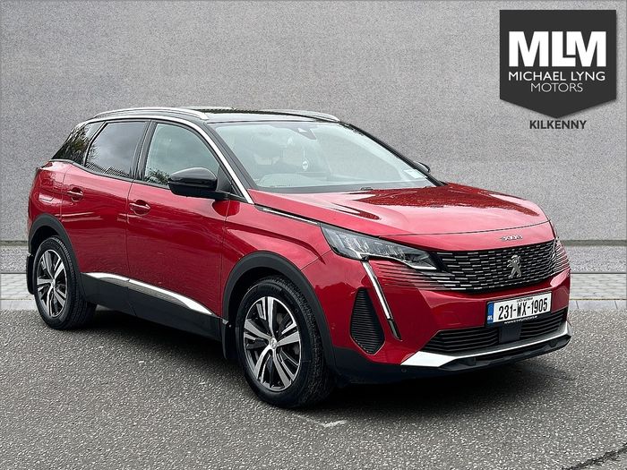 Peugeot 3008 2023