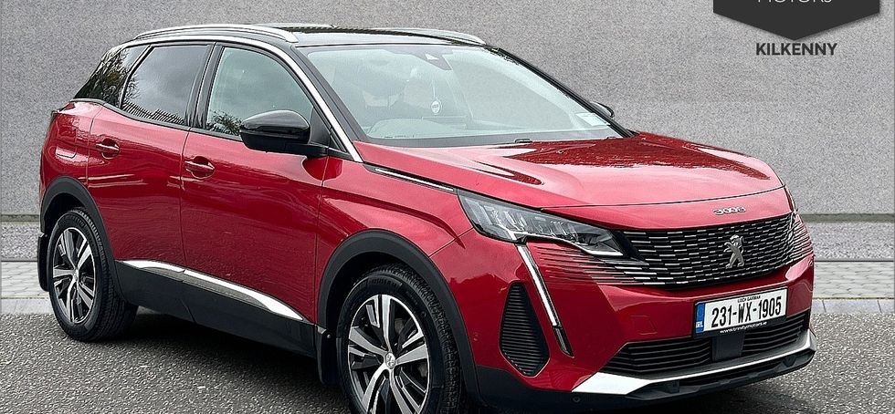 Peugeot 3008 2023