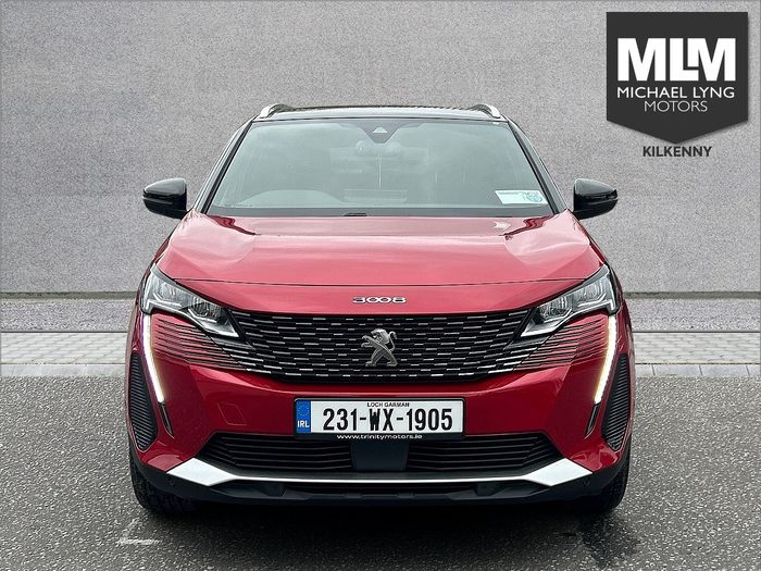 Peugeot 3008 2023