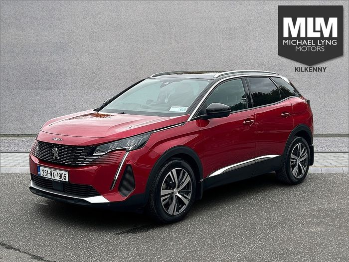 Peugeot 3008 2023