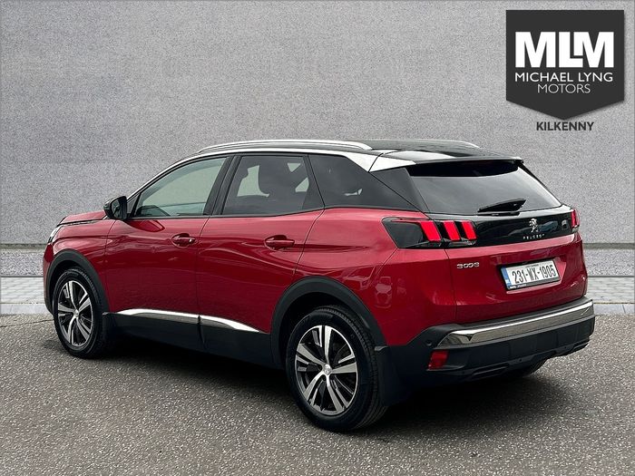 Peugeot 3008 2023