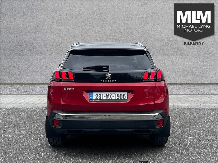 Peugeot 3008 2023