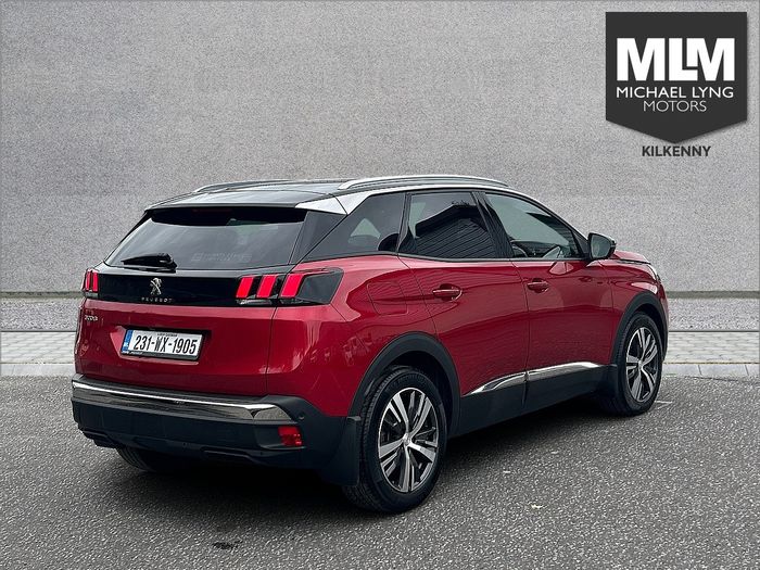 Peugeot 3008 2023