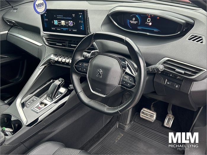 Peugeot 3008 2023