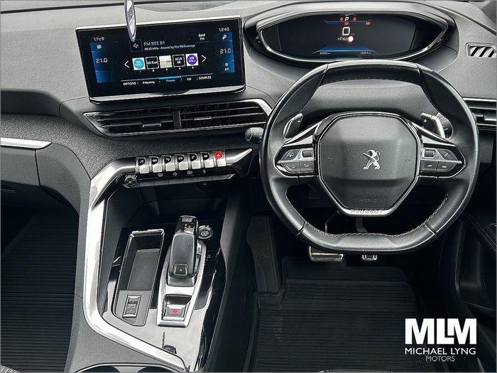 Peugeot 3008 2023