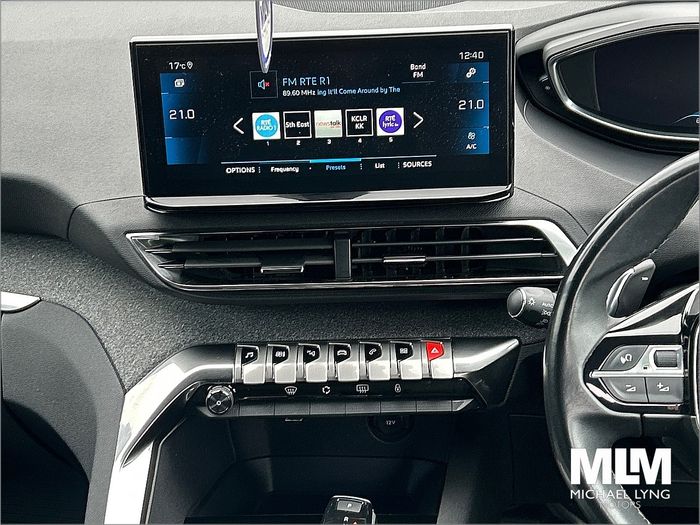 Peugeot 3008 2023