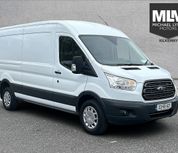 Ford Transit 2020