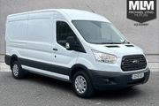 Ford Transit 2020