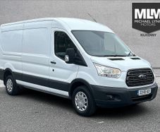 Ford Transit 2020