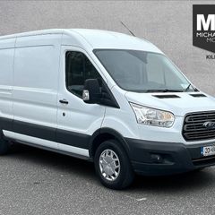 Ford Transit 2020