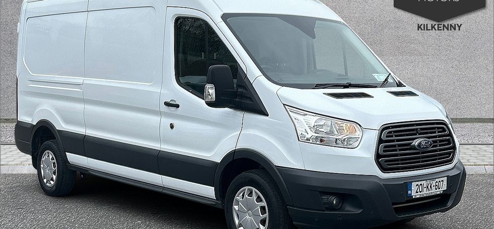 Ford Transit 2020