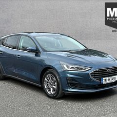 Ford Focus 2024