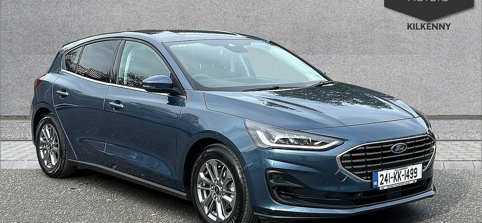 Ford Focus 2024