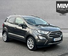 Ford EcoSport 2021