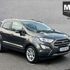 Ford EcoSport 2021