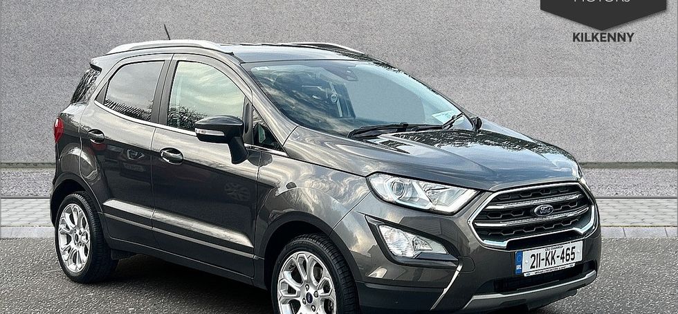 Ford EcoSport 2021