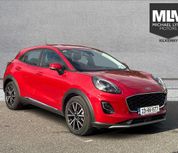 Ford Puma 2023