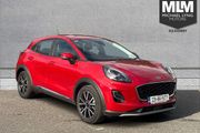 Ford Puma 2023