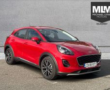 Ford Puma 2023