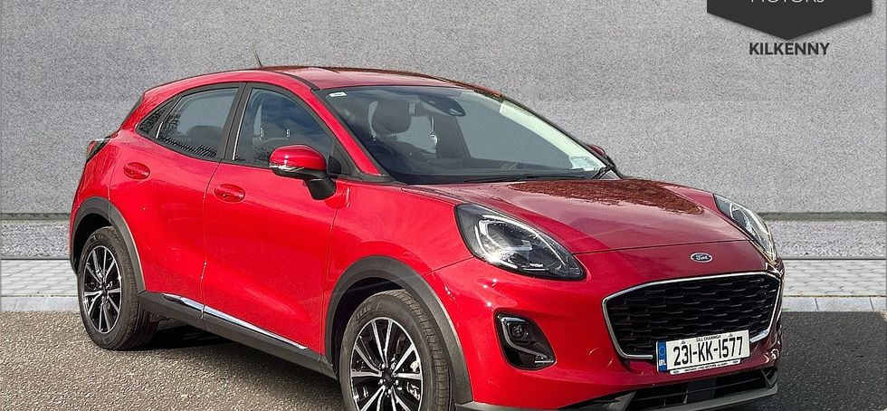 Ford Puma 2023