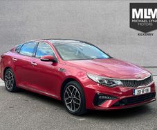 Kia Optima 2020