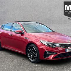 Kia Optima 2020