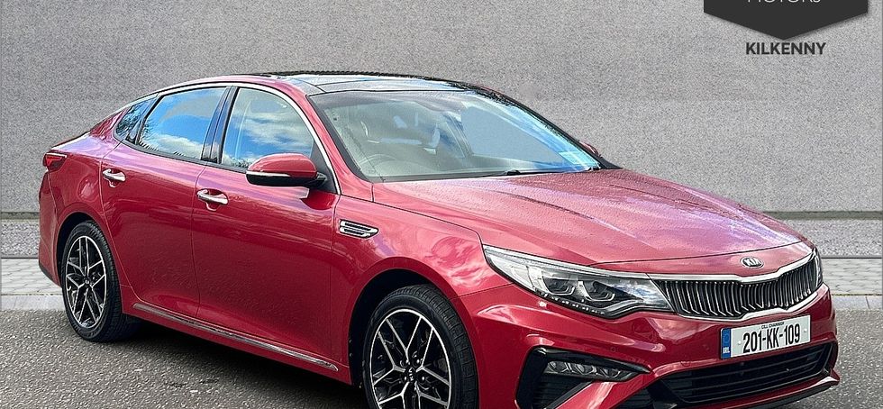 Kia Optima 2020