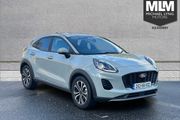 Ford Puma 2025