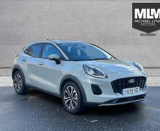 Ford Puma 2025