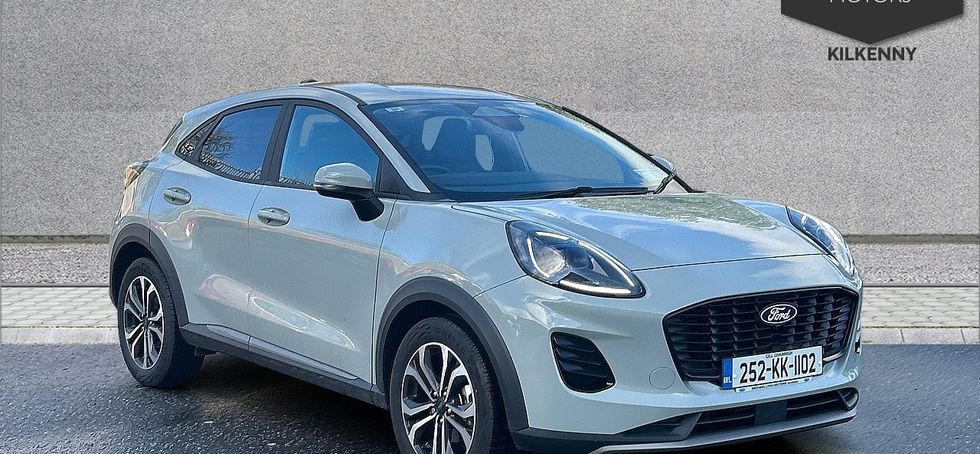 Ford Puma 2025