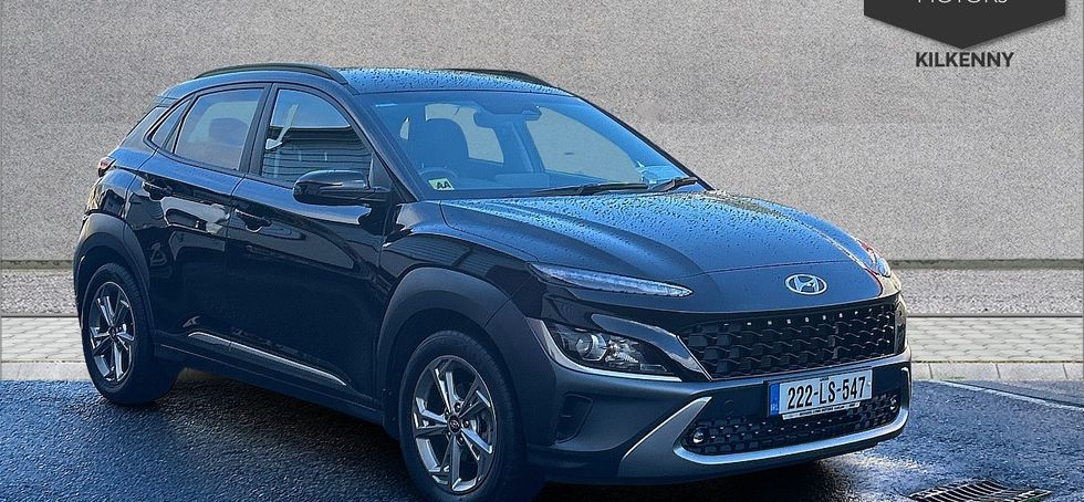 Hyundai Kona 2022
