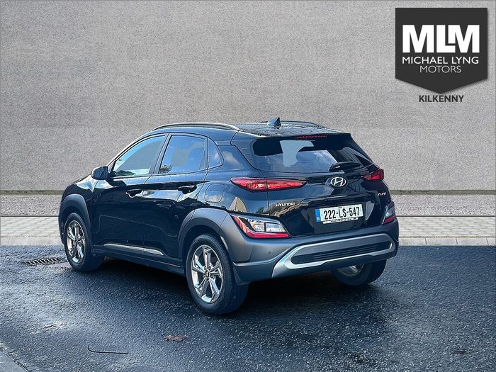 Hyundai Kona 2022