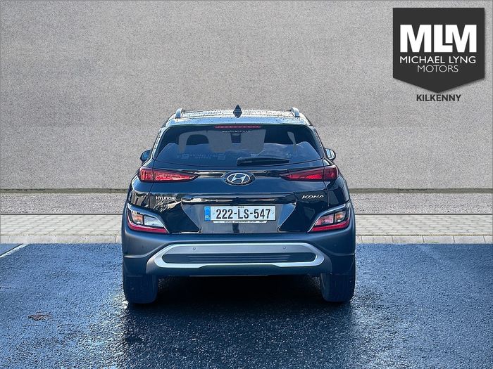Hyundai Kona 2022