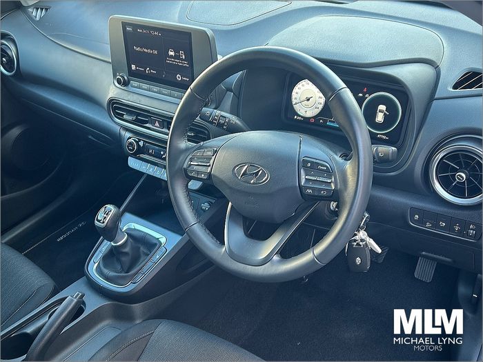 Hyundai Kona 2022