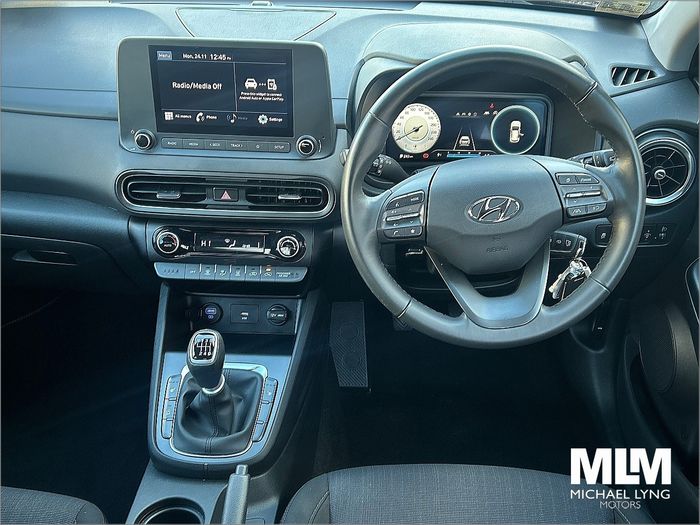 Hyundai Kona 2022