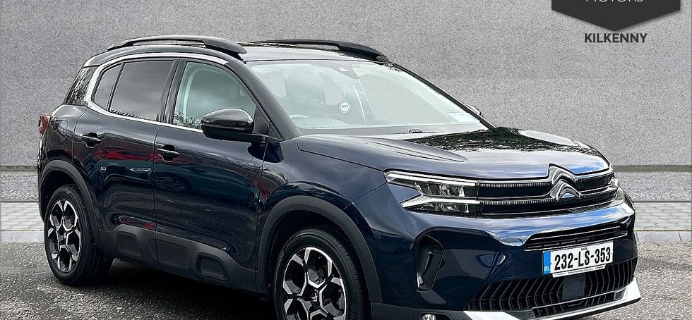 Citroen C5 Aircross 2023