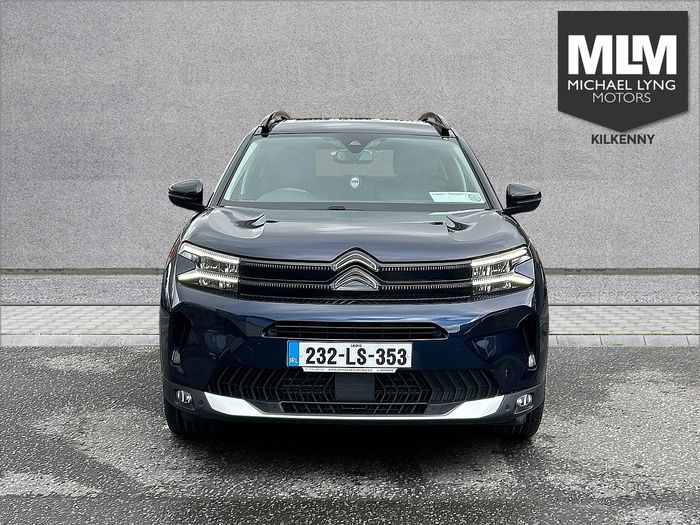 Citroen C5 Aircross 2023