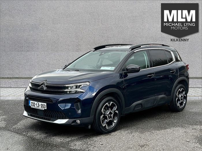 Citroen C5 Aircross 2023