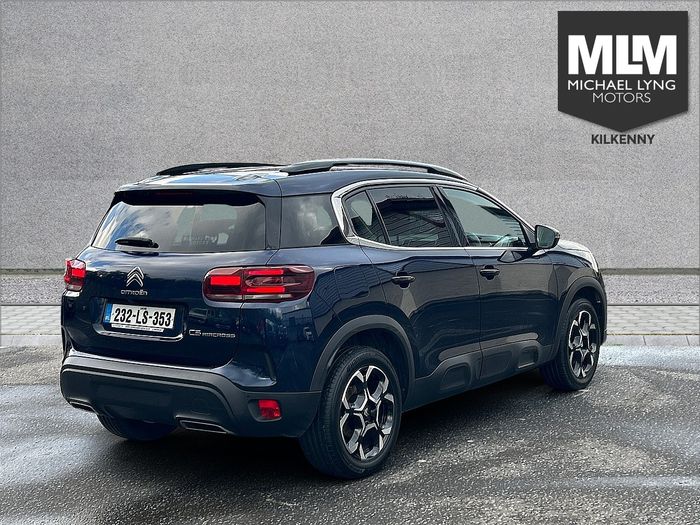 Citroen C5 Aircross 2023