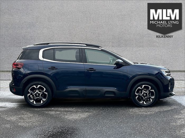 Citroen C5 Aircross 2023