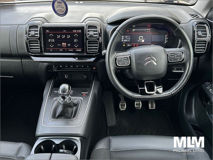 Citroen C5 Aircross 2023