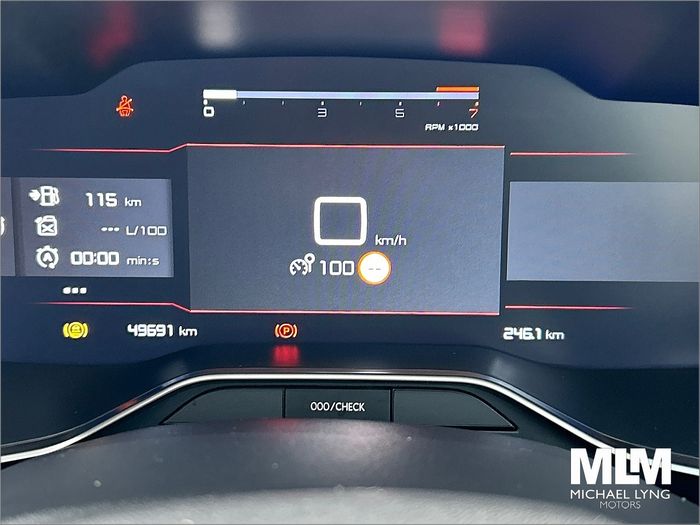 Citroen C5 Aircross 2023