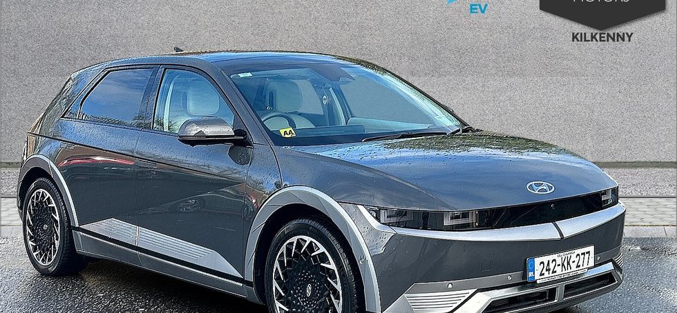 Hyundai Ioniq 5 2024