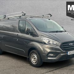 Ford Transit Custom 2022