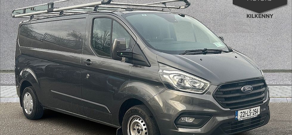 Ford Transit Custom 2022