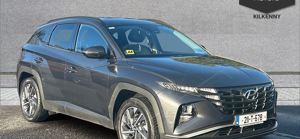 Hyundai Tucson 2021