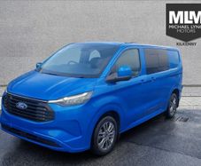 Ford Transit Custom Kombi 2026