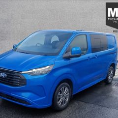 Ford Transit Custom Kombi 2026